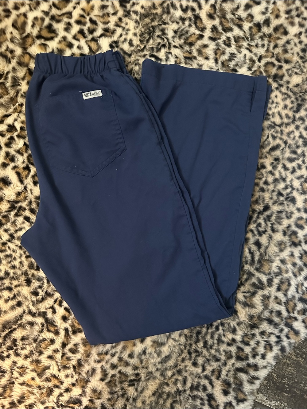 Grey’s Anatomy Scrub pants. Size XS